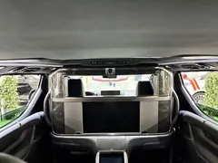 2020 Lexus LM 300h 4, чёрный — фото 15