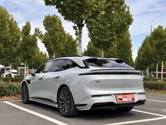2025 Zeekr 007 GT Long Range RWD Smart Driving 100kWh — фото 4