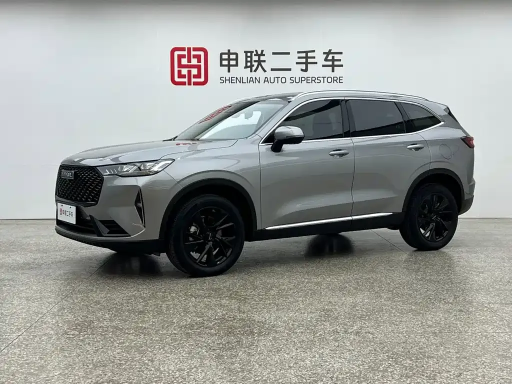 2021 Haval H6 3rd Gen 2.0T AT 2WD Max