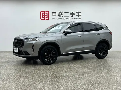 2021 Haval H6 3rd Gen 2.0T AT 2WD Max
