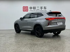 2021 Haval H6 3rd Gen 2.0T AT 2WD Max — фото 2