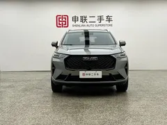2021 Haval H6 3rd Gen 2.0T AT 2WD Max — фото 5