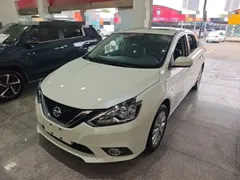 2021 Nissan Sylphy Classic 1.6L XL CVT Luxury, белый — фото 2