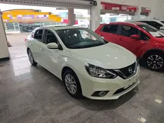 2021 Nissan Sylphy Classic 1.6L XL CVT Luxury, белый — фото 4