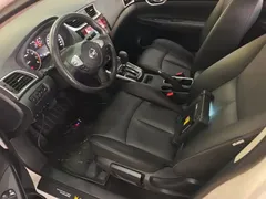 2021 Nissan Sylphy Classic 1.6L XL CVT Luxury, белый — фото 15