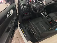 2021 Nissan Sylphy Classic 1.6L XL CVT Luxury, белый — фото 16