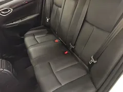 2021 Nissan Sylphy Classic 1.6L XL CVT Luxury, белый — фото 17