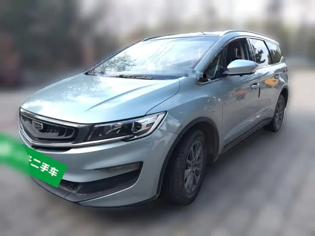 2021 Geely Jiaji 1.8TD DCT Comfort