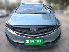 2021 Geely Jiaji 1.8TD DCT Comfort, синий — фото 2