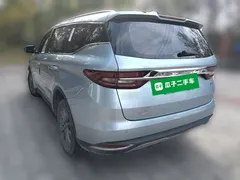 2021 Geely Jiaji 1.8TD DCT Comfort, синий — фото 4