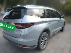 2021 Geely Jiaji 1.8TD DCT Comfort, синий — фото 6