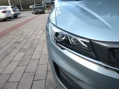 2021 Geely Jiaji 1.8TD DCT Comfort, синий — фото 7