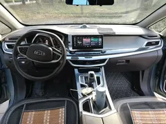 2021 Geely Jiaji 1.8TD DCT Comfort, синий — фото 10