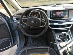 2021 Geely Jiaji 1.8TD DCT Comfort, синий — фото 11