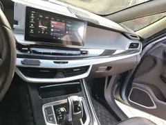 2021 Geely Jiaji 1.8TD DCT Comfort, синий — фото 14