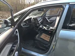 2021 Geely Jiaji 1.8TD DCT Comfort, синий — фото 16