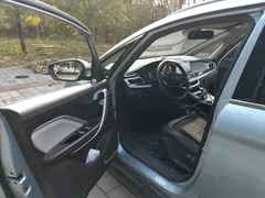 2021 Geely Jiaji 1.8TD DCT Comfort, синий — фото 17