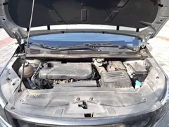 2021 Geely Jiaji 1.8TD DCT Comfort, синий — фото 21