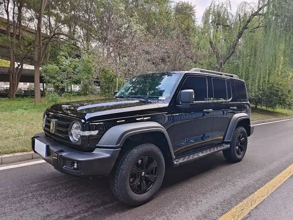 2023 Tank 300 Off-road 2.0T Conqueror