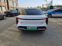 2024 Hongqi EH7 690 Pro, белый — фото 5