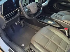 2024 Hongqi EH7 690 Pro, белый — фото 7