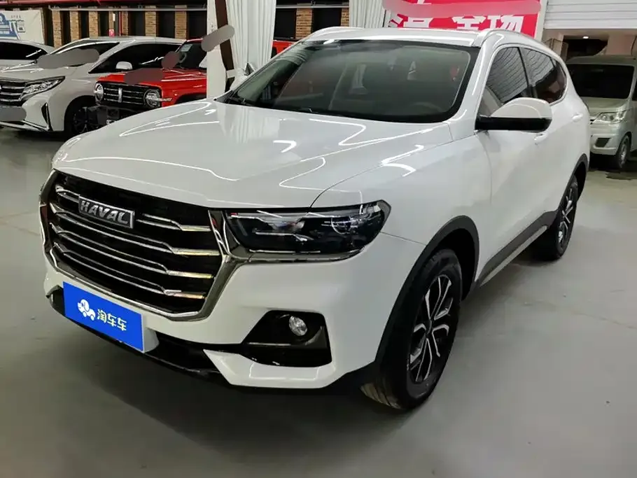 2021 Haval H6 1.5T AT Guochao Urban