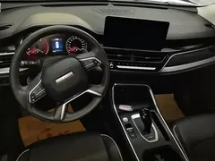 2021 Haval H6 1.5T AT Guochao Urban, белый — фото 12