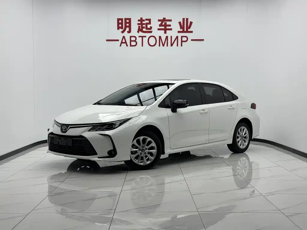 2023 Toyota Corolla 1.2T Elite