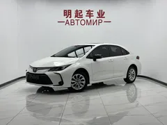 2023 Toyota Corolla 1.2T Elite, белый — фото 1
