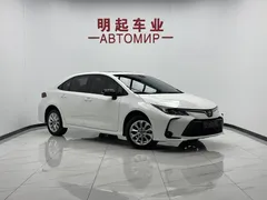 2023 Toyota Corolla 1.2T Elite, белый — фото 2