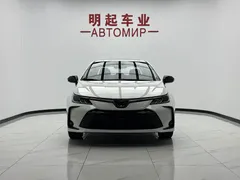 2023 Toyota Corolla 1.2T Elite, белый — фото 3