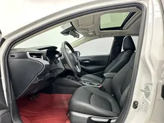 2023 Toyota Corolla 1.2T Elite, белый — фото 4