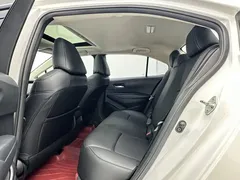2023 Toyota Corolla 1.2T Elite, белый — фото 5