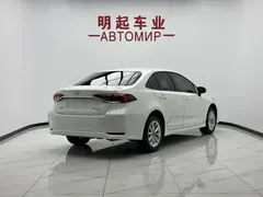 2023 Toyota Corolla 1.2T Elite, белый — фото 7