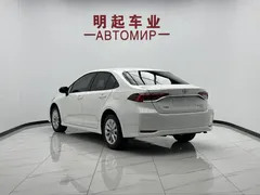 2023 Toyota Corolla 1.2T Elite, белый — фото 8