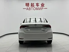2023 Toyota Corolla 1.2T Elite, белый — фото 9