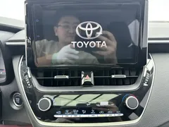 2023 Toyota Corolla 1.2T Elite, белый — фото 16