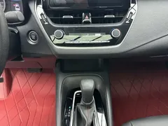 2023 Toyota Corolla 1.2T Elite, белый — фото 17