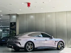 2024 Xiaomi SU7 RWD Long Range Advanced ADAS Pro — фото 7