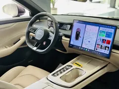 2024 Xiaomi SU7 RWD Long Range Advanced ADAS Pro — фото 17