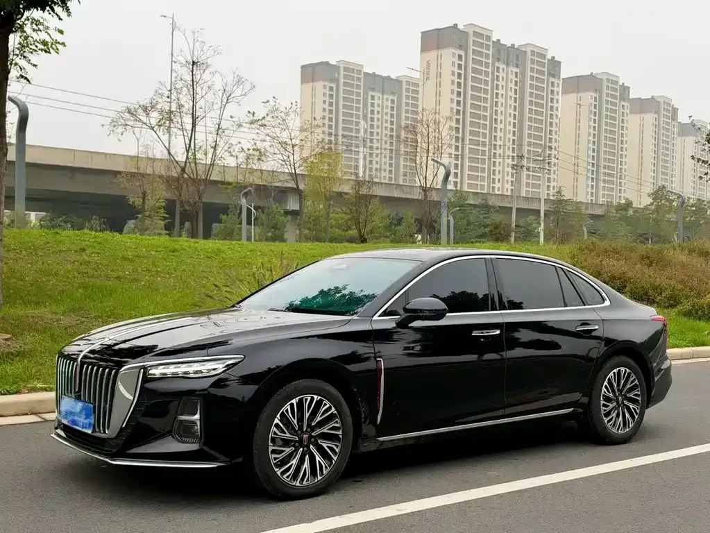 2024 Hongqi H5 2.0T AT Smart Connect Qichang