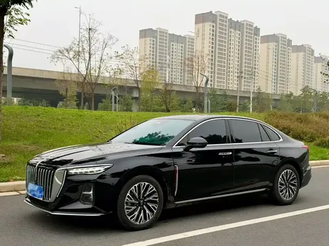 2024 Hongqi H5 2.0T AT Smart Connect Qichang