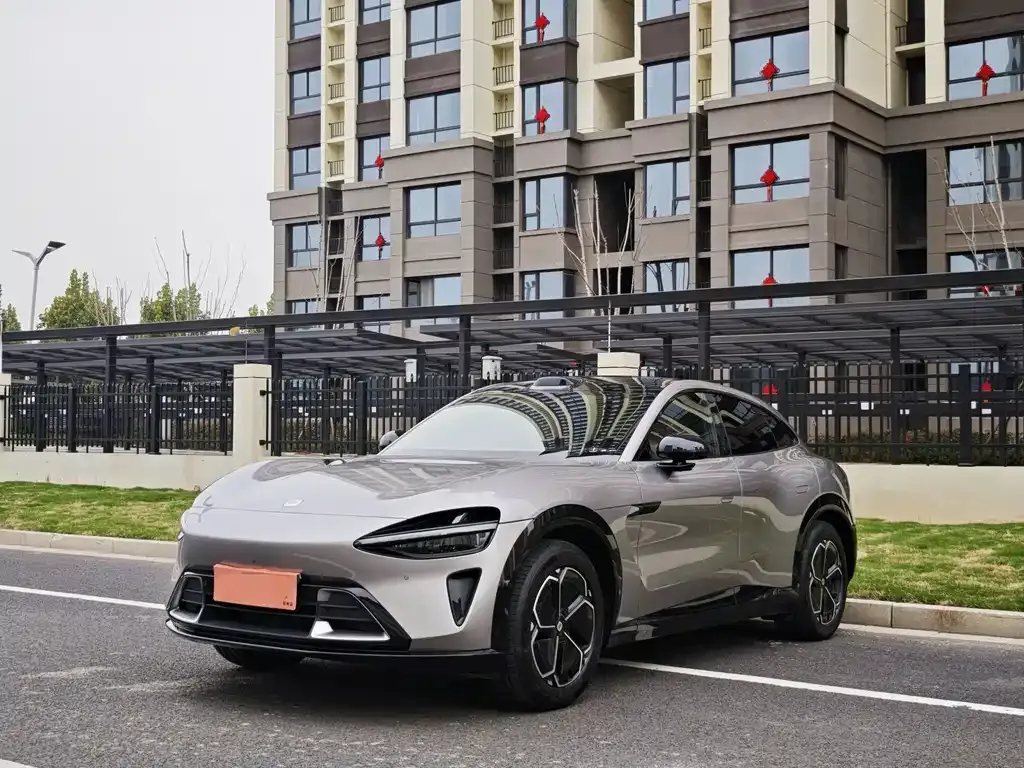 2025 Xiaomi YU7 RWD Long Range