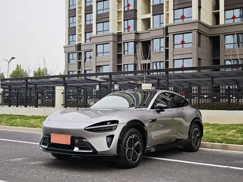 2025 Xiaomi YU7 RWD Long Range
