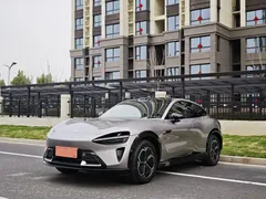 2025 Xiaomi YU7 RWD Long Range — фото 1