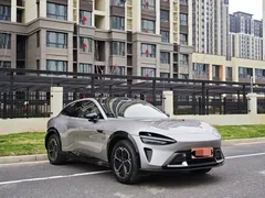 2025 Xiaomi YU7 RWD Long Range — фото 3
