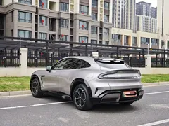 2025 Xiaomi YU7 RWD Long Range — фото 4