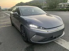2025 BYD Qin L EV 545km — фото 2