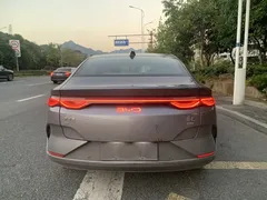 2025 BYD Qin L EV 545km — фото 8