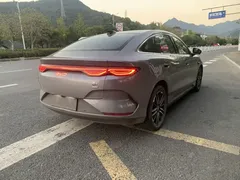 2025 BYD Qin L EV 545km — фото 9